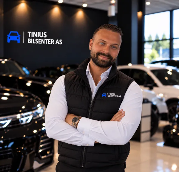 Marcus Tinius